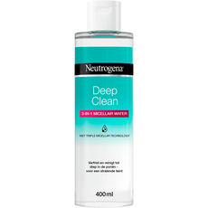Neutrogena® Deep Clean Micellair Water 400 ML