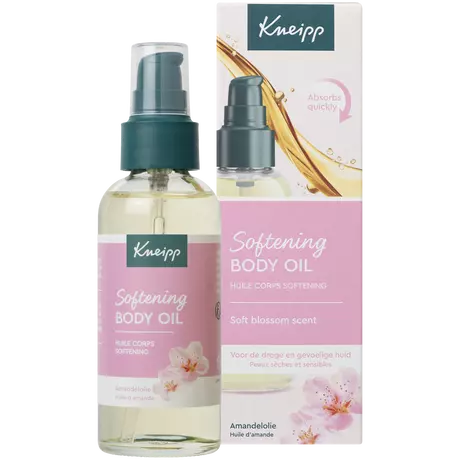 Kneipp Soft Skin Huidolie 100 ML