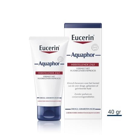 Eucerin Aquaphor Huidherstellende Zalf 40 GR
