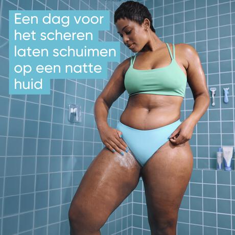 Gillette Satin Care Intimate Exofoliant 177 ML