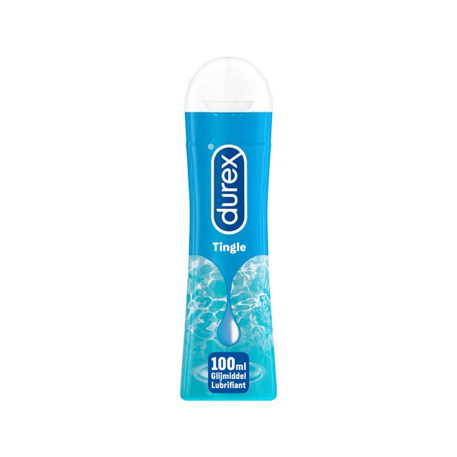 Durex Glijmiddel Tingle Waterbasis 100 ML