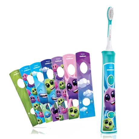 Philips Sonicare Kids Elektrische Tandenborstel HX6322/04