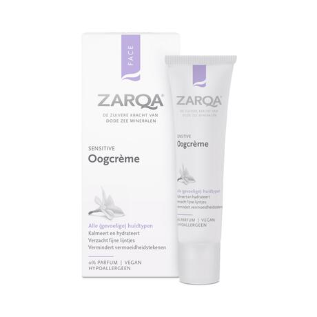 Zarqa Sensitive Oogcrème 15 ML
