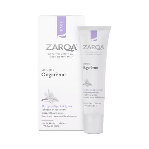 Zarqa Sensitive Oogcrème 15 ML