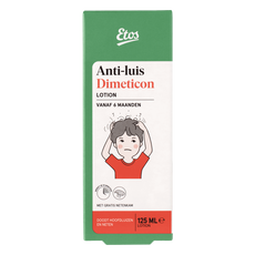Etos Dimeticon Anti-Luis Lotion 125 ML