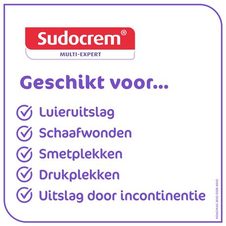 Sudocrem Multi Expert 250 gram