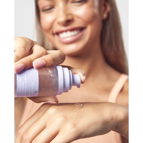 Glow Hub Purify & Brighten Jelly Cleanser 120Ml