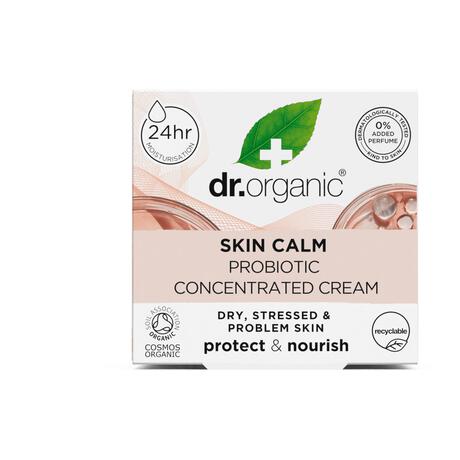 Dr. Organic Skin Calm Concentrated Cream 50 ML