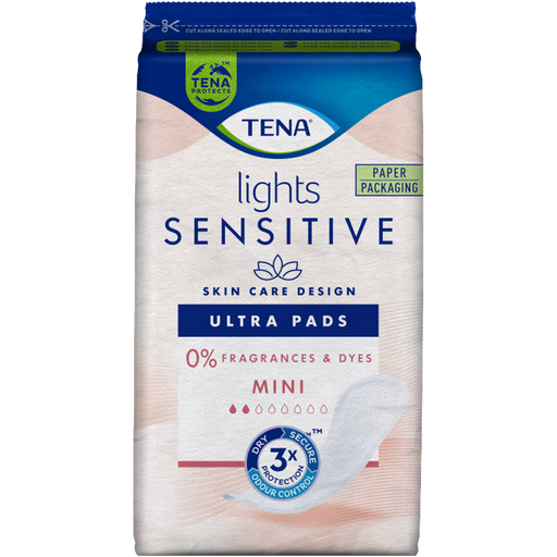 TENA Lights Sensitive Mini Incontinentieverband 20 stuks