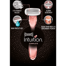 Wilkinson Sword Intuition Complete Scheerapparaat 1 mesje