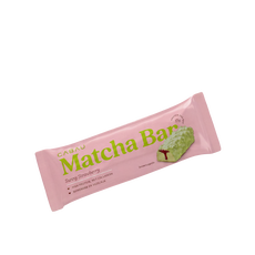 Cabau Protein Bar Matcha Sunny Strawberry 55 gram