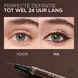 L'Oréal Paris Haute Precision Eyeliner 02 Brun Leather Bruin