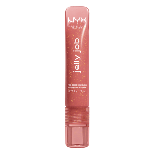 NYX Professional Makeup Jelly Job Lipgloss 05 Honey It's Jelly Bruin