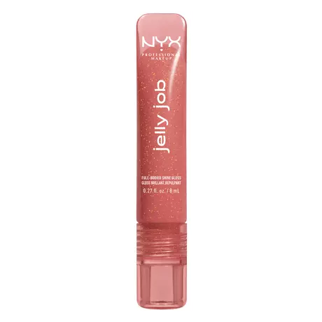 NYX Professional Makeup Jelly Job Lipgloss 05 Honey It's Jelly Bruin