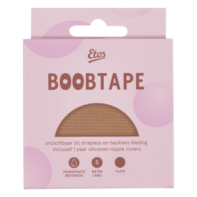 Etos Boobtape Taupe