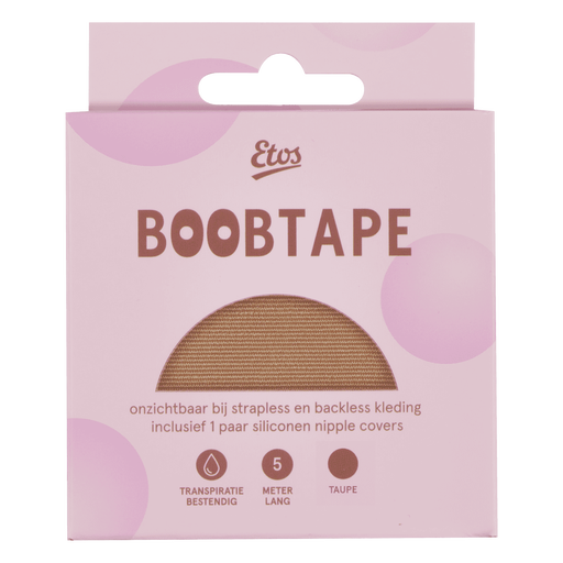 Etos Boobtape Taupe