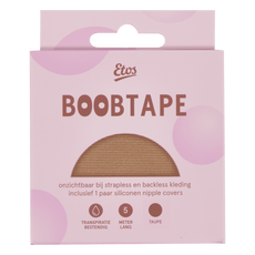 Etos Boobtape Taupe 