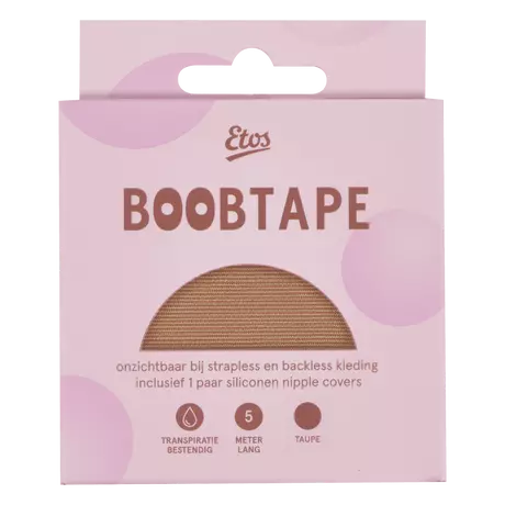 Etos Boobtape Taupe&nbsp;