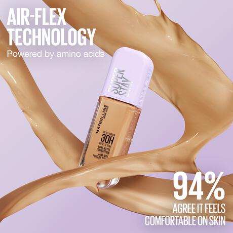 Maybelline New York Superstay Lumi Matte 248 Foundation 35 ML