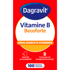Dagravit Becoforte 100 tabletten
