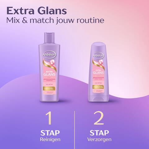 Andrélon Extra Glans Shampoo 250 ML