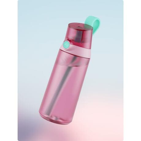 air up® CLICK Bottle Shrimp Pink 600 ML