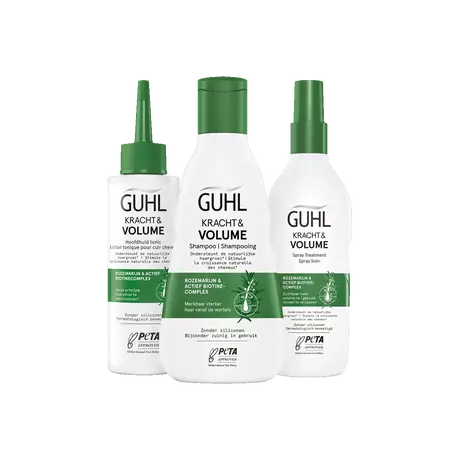 Guhl Kracht & Volume Hoofdhuid Tonic 125 ML