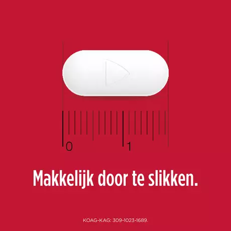 Panadol Plus Paracetemol Filmomhulde Gladde Tabletten 24 stuks