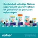 Nailner Behandel & Camoufleer 2x5 ML