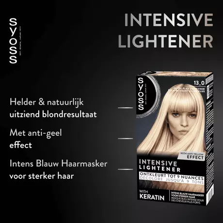 Syoss Haarverf 13-0 Ultra Plus Lightener