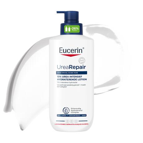 Eucerin UreaRepair PLUS Body Lotion 10% Urea 400 ML