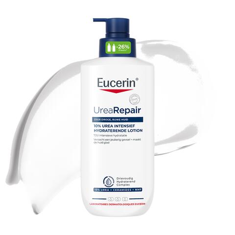 Eucerin UreaRepair PLUS Body Lotion 10% Urea 400 ML