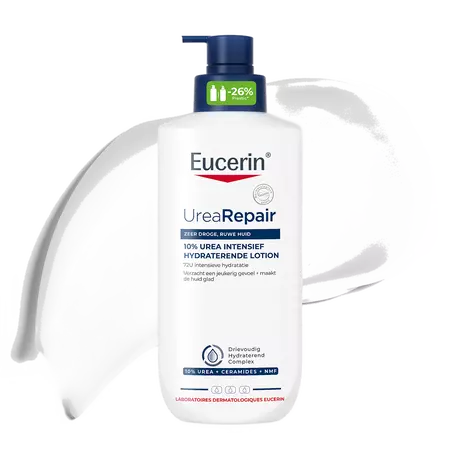 Eucerin UreaRepair PLUS Body Lotion 10% Urea 400 ML
