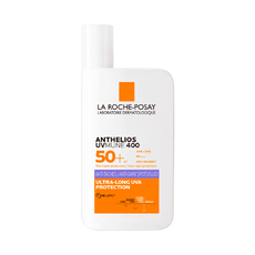 La Roche-Posay Anthelios UVMune 400 Onzichtbare Zonnefluide Anti-pigmentvlekken SPF50+ 50 ML