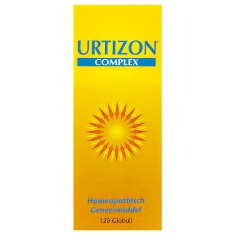 Urtizon Complex Homeopathisch Geneesmiddel 120 Globuli