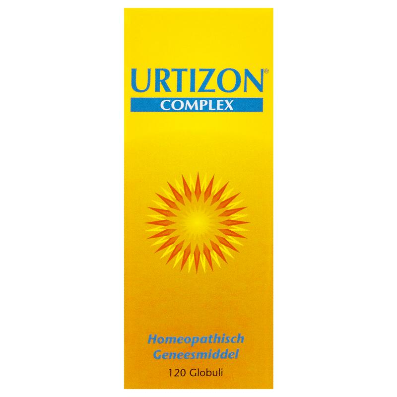 Urtizon Complex Homeopathisch Geneesmiddel 120 stuks