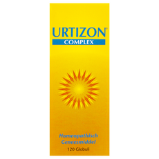 Urtizon Complex Homeopathisch Geneesmiddel 120 Globuli