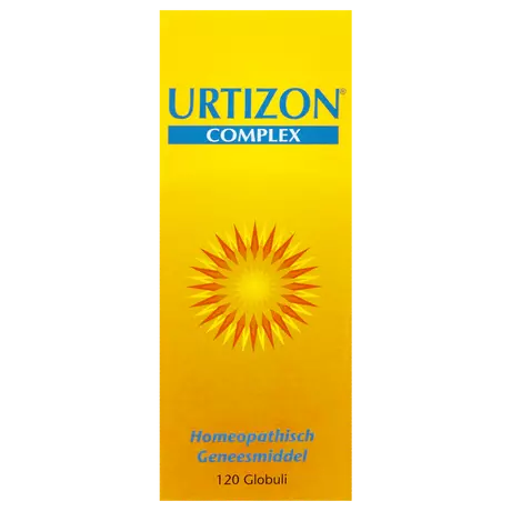 Urtizon Complex Homeopathisch Geneesmiddel 120 stuks
