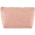 Etos Cosmetic Bag Suede Pink