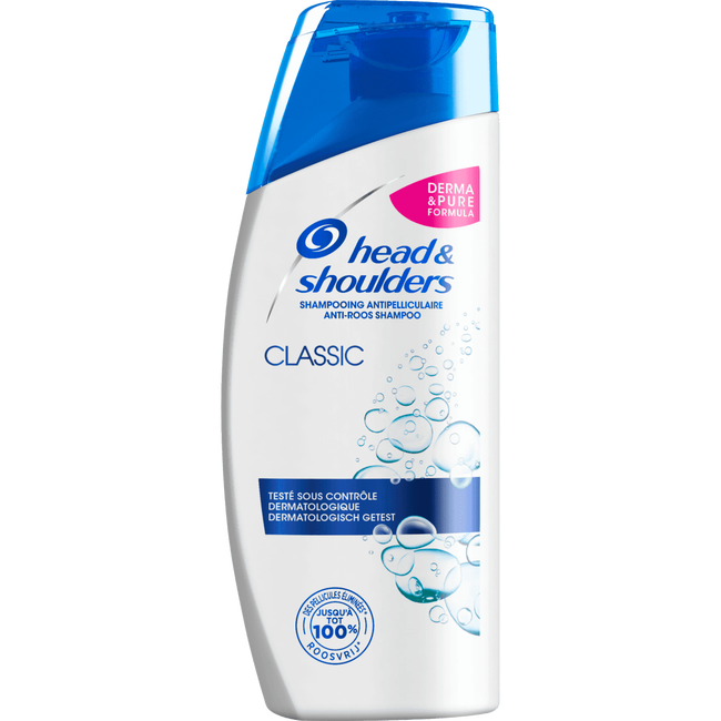 Head & Shoulders Classic Shampoo 90 ml 90 ML Etos