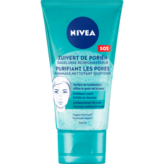NIVEA Essentials Dagelijkse Reinigingsscrub 150 ML