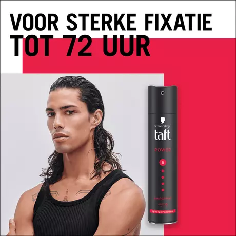 Taft Styling Power Haarspray 250 ML