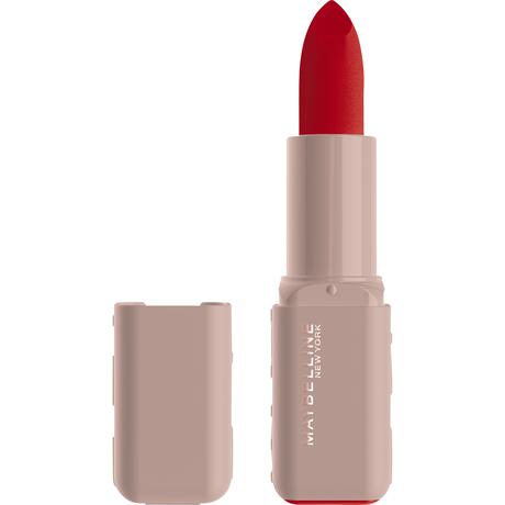 Maybelline New York Maybe It's Serum Lipstick 004 Wild Card Rood