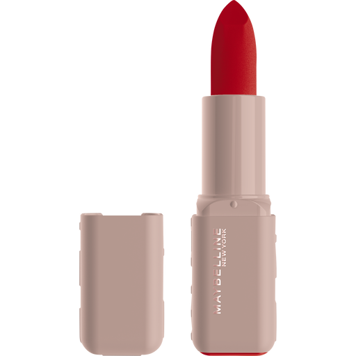 Maybelline New York Maybe It's Serum Lipstick 004 Wild Card Rood