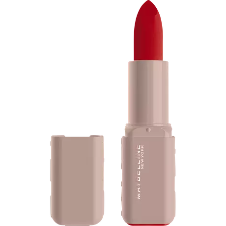 Maybelline New York Maybe It's Serum Lipstick 004 Wild Card Rood