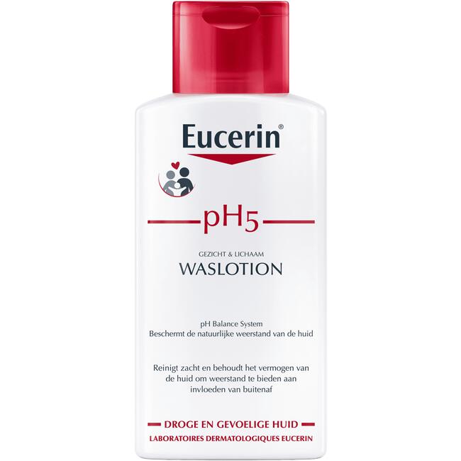 Eucerin pH5 Waslotion 200 ML