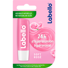 Labello Soft Rose Lippenbalsem