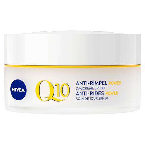 NIVEA Q10 Power Anti-Rimpel Dagcrème SPF30 50 ML