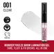 Rimmel London Wonder'freeze Wenkbrauwgel 001 Clear