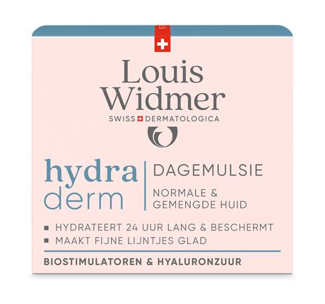 Louis Widmer Hydraderm Dagemulsie Licht Geparfumeerd 50 ML